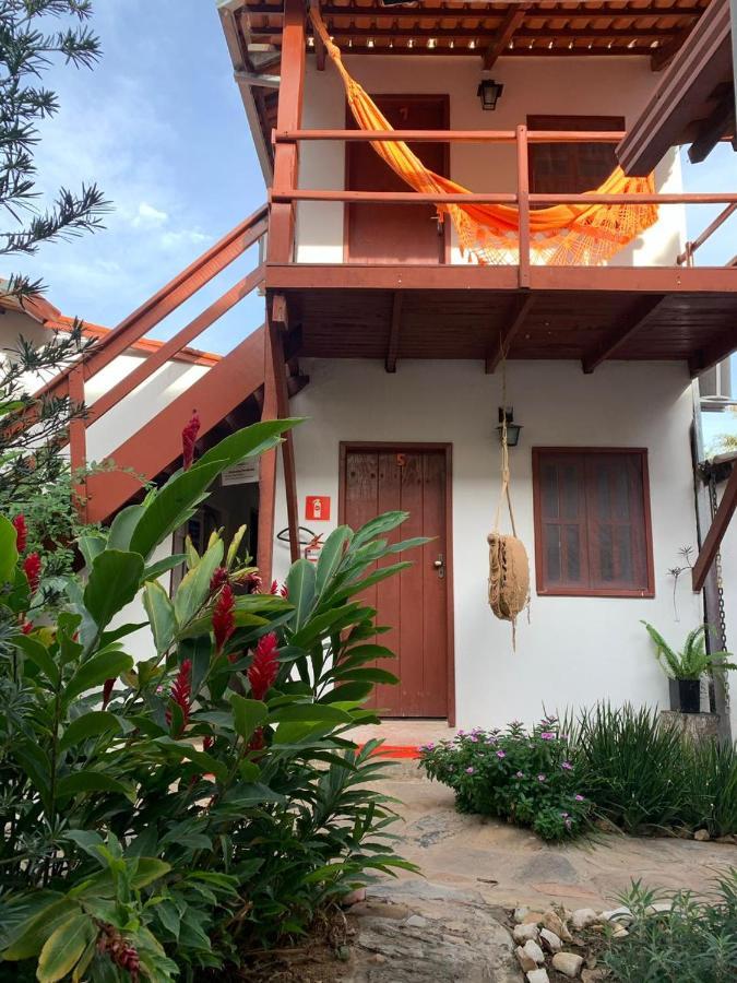 Pousada Flor De Debora Alto Paraíso de Goiás Zewnętrze zdjęcie