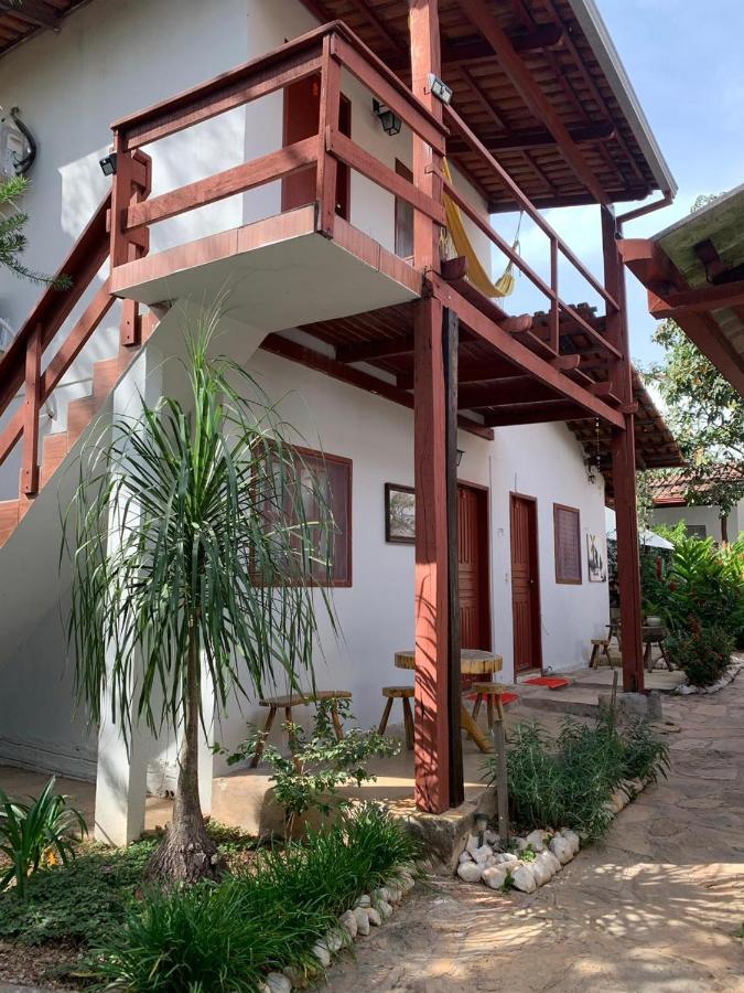 Pousada Flor De Debora Alto Paraíso de Goiás Zewnętrze zdjęcie