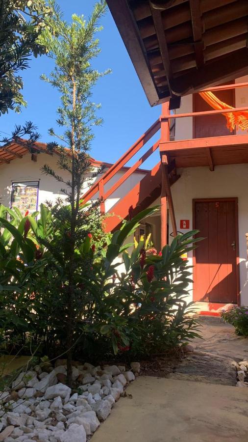 Pousada Flor De Debora Alto Paraíso de Goiás Zewnętrze zdjęcie
