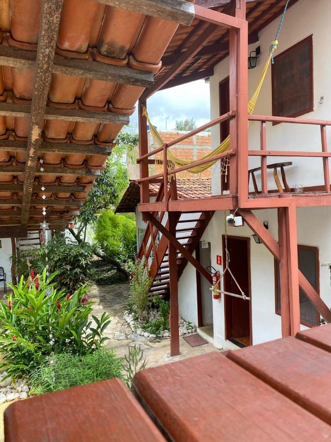 Pousada Flor De Debora Alto Paraíso de Goiás Zewnętrze zdjęcie