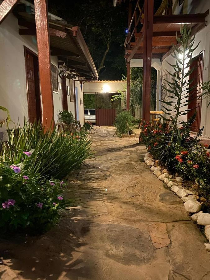 Pousada Flor De Debora Alto Paraíso de Goiás Zewnętrze zdjęcie