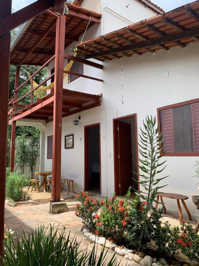 Pousada Flor De Debora Alto Paraíso de Goiás Zewnętrze zdjęcie