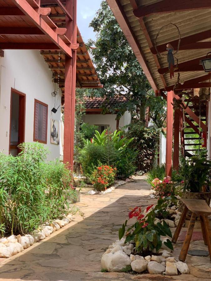 Pousada Flor De Debora Alto Paraíso de Goiás Zewnętrze zdjęcie