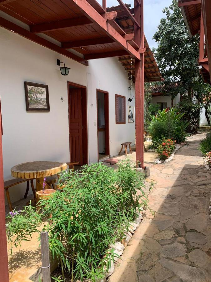 Pousada Flor De Debora Alto Paraíso de Goiás Zewnętrze zdjęcie
