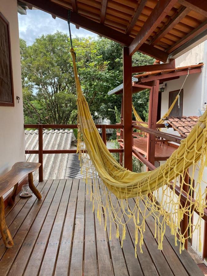 Pousada Flor De Debora Alto Paraíso de Goiás Zewnętrze zdjęcie
