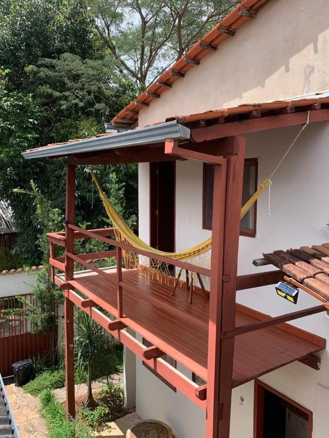 Pousada Flor De Debora Alto Paraíso de Goiás Zewnętrze zdjęcie