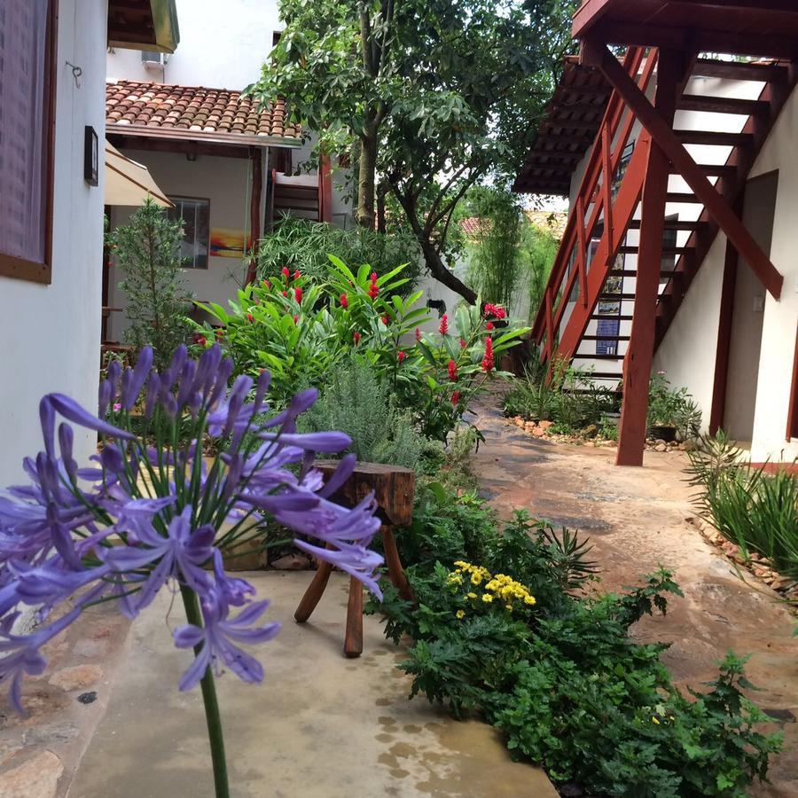 Pousada Flor De Debora Alto Paraíso de Goiás Zewnętrze zdjęcie