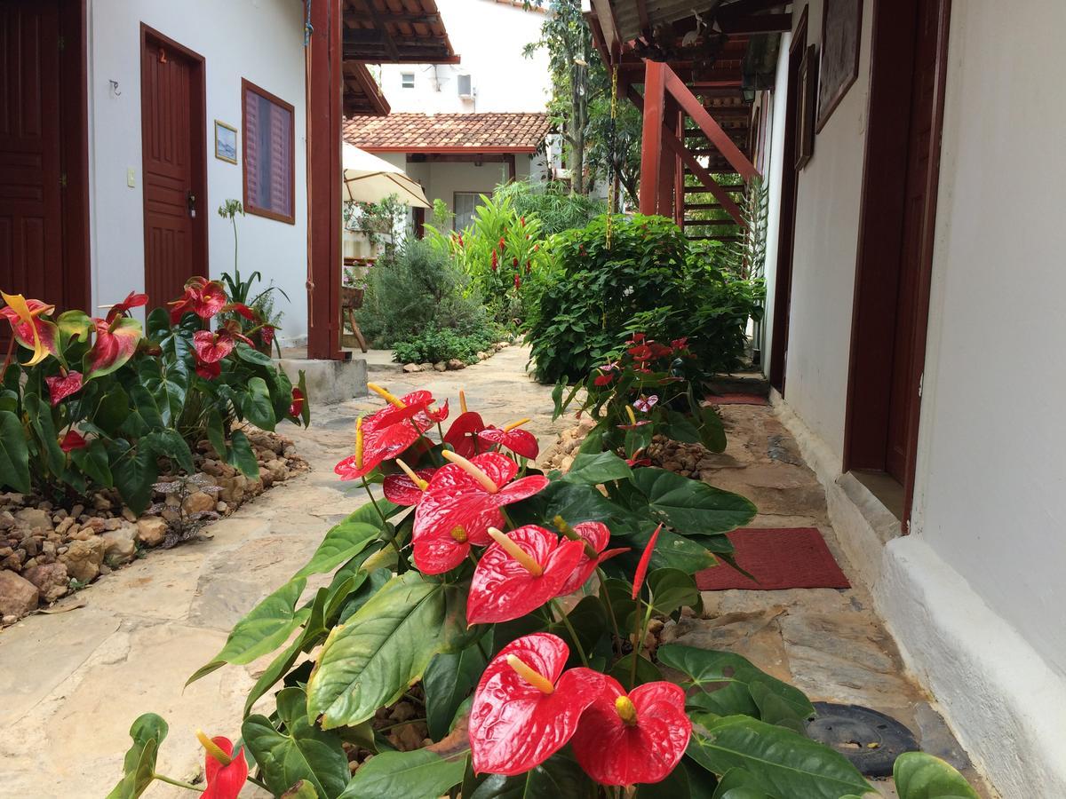 Pousada Flor De Debora Alto Paraíso de Goiás Zewnętrze zdjęcie