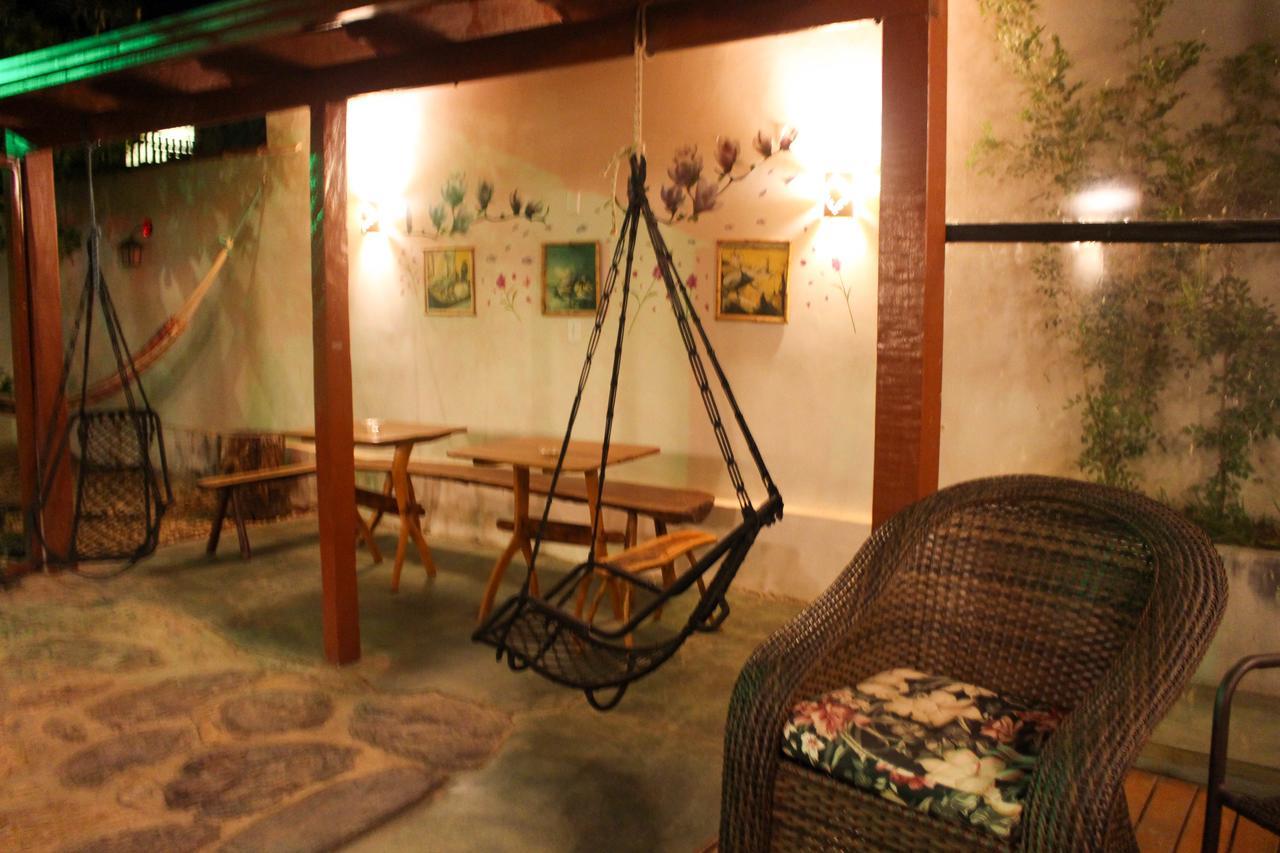 Pousada Flor De Debora Alto Paraíso de Goiás Zewnętrze zdjęcie