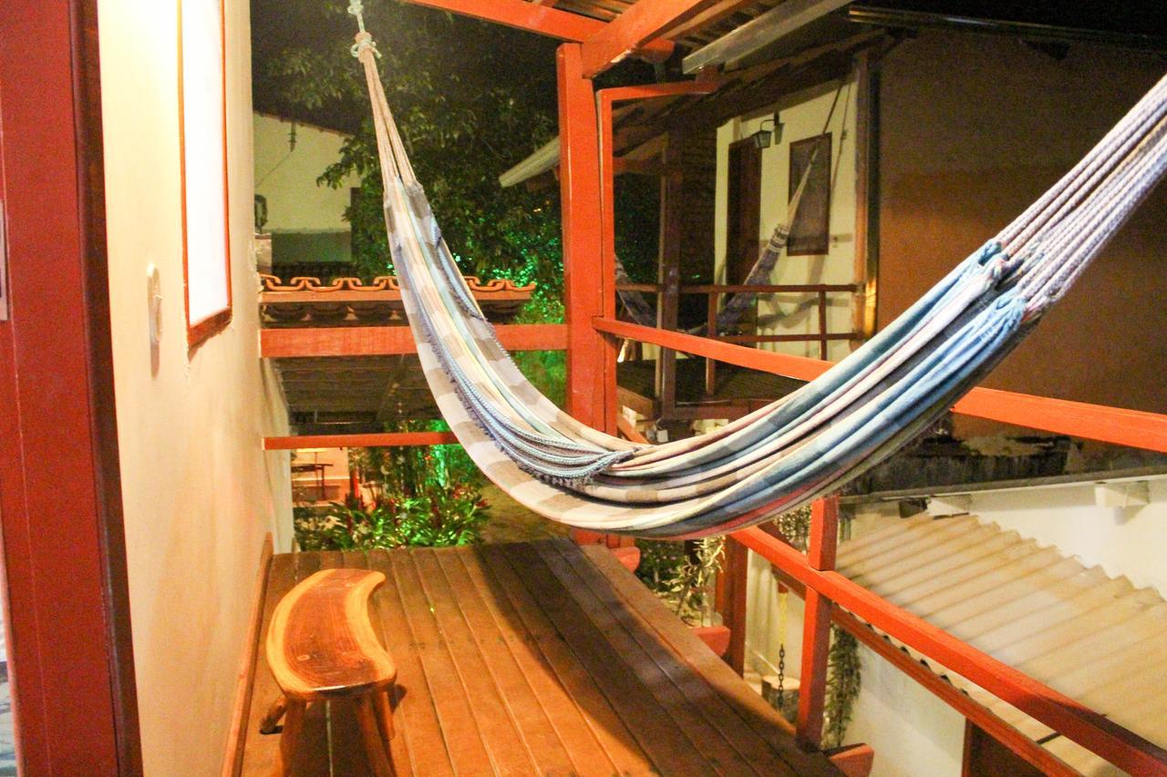 Pousada Flor De Debora Alto Paraíso de Goiás Zewnętrze zdjęcie