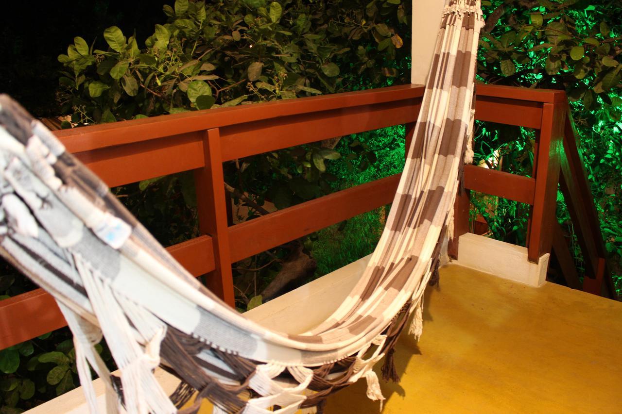 Pousada Flor De Debora Alto Paraíso de Goiás Zewnętrze zdjęcie