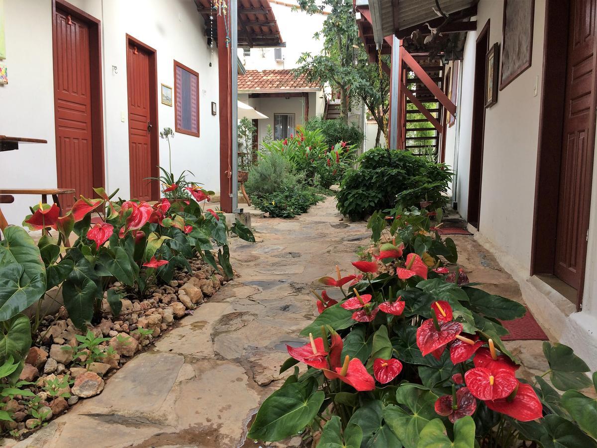 Pousada Flor De Debora Alto Paraíso de Goiás Zewnętrze zdjęcie